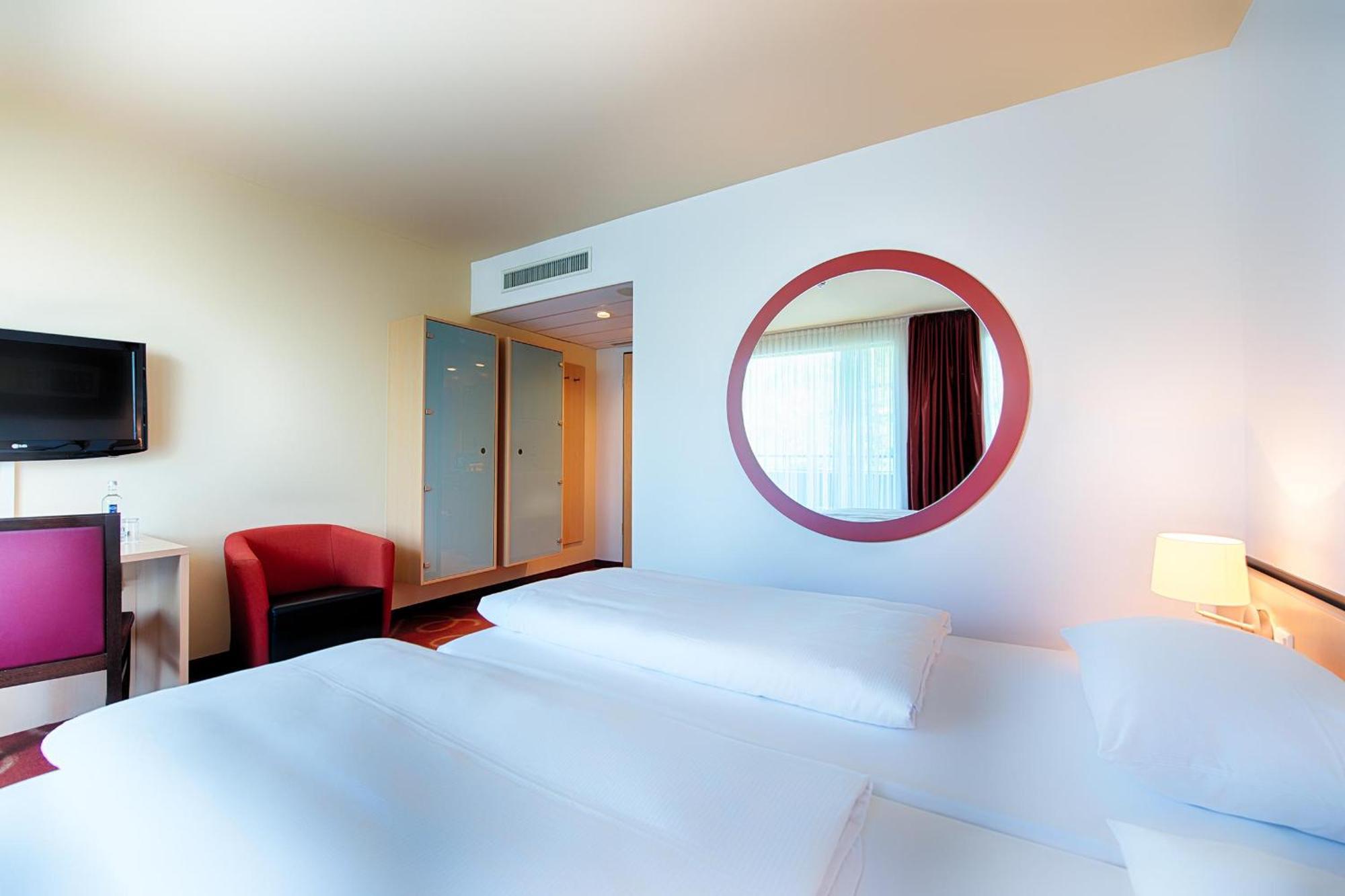 Welcome Kongress Hotel บัมแบร์ก ภายนอก รูปภาพ