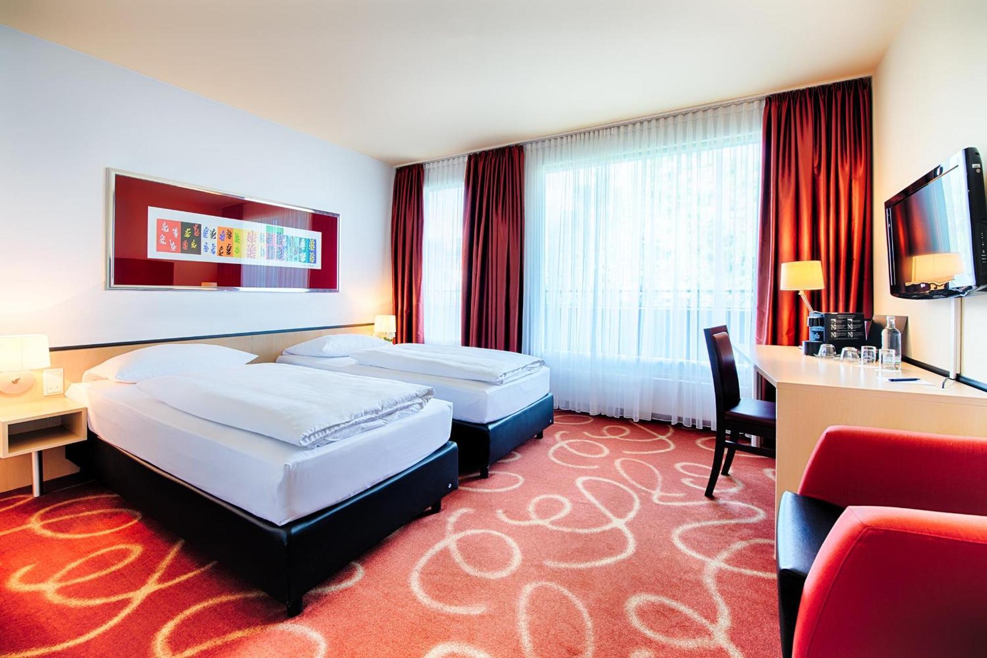 Welcome Kongress Hotel บัมแบร์ก ภายนอก รูปภาพ