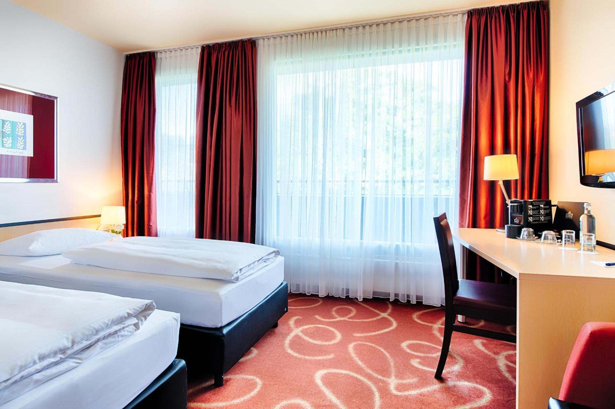 Welcome Kongress Hotel บัมแบร์ก ภายนอก รูปภาพ