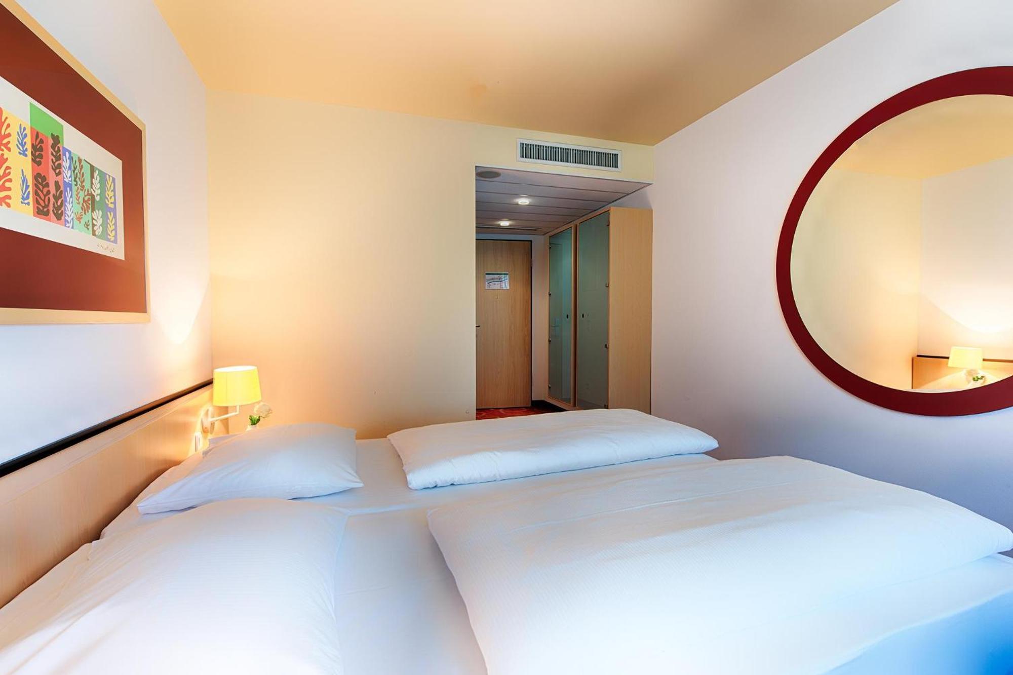 Welcome Kongress Hotel บัมแบร์ก ภายนอก รูปภาพ