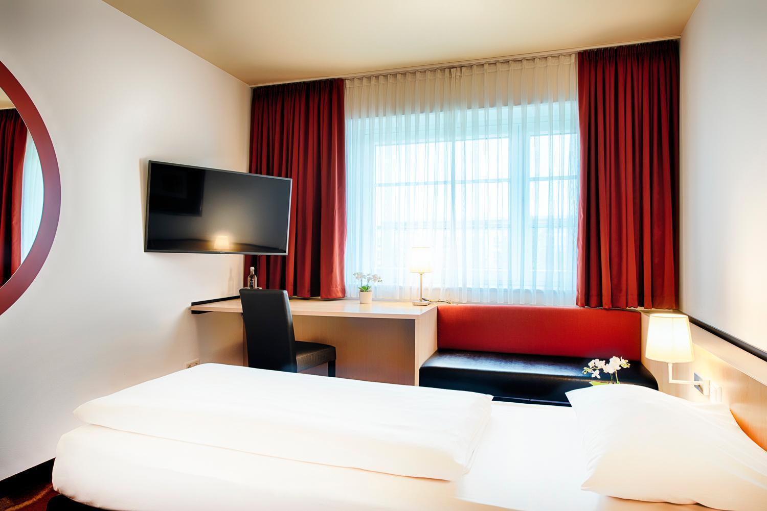 Welcome Kongress Hotel บัมแบร์ก ภายนอก รูปภาพ